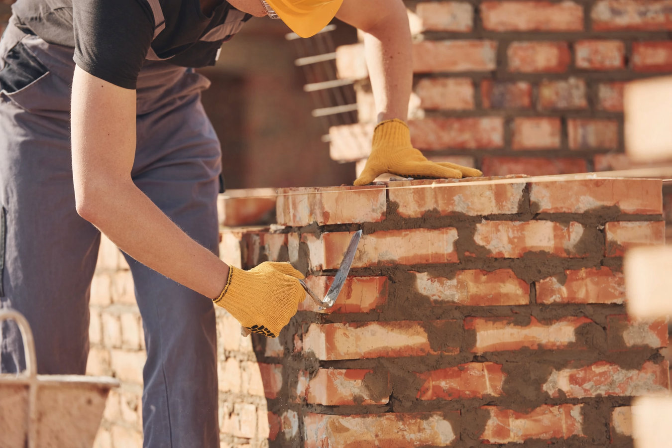 Brick Repair in Augusta, GA