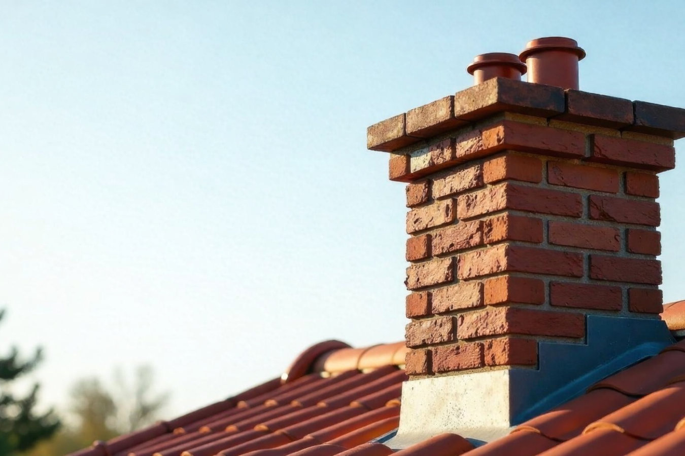 Chimney repair in Augusta, GA