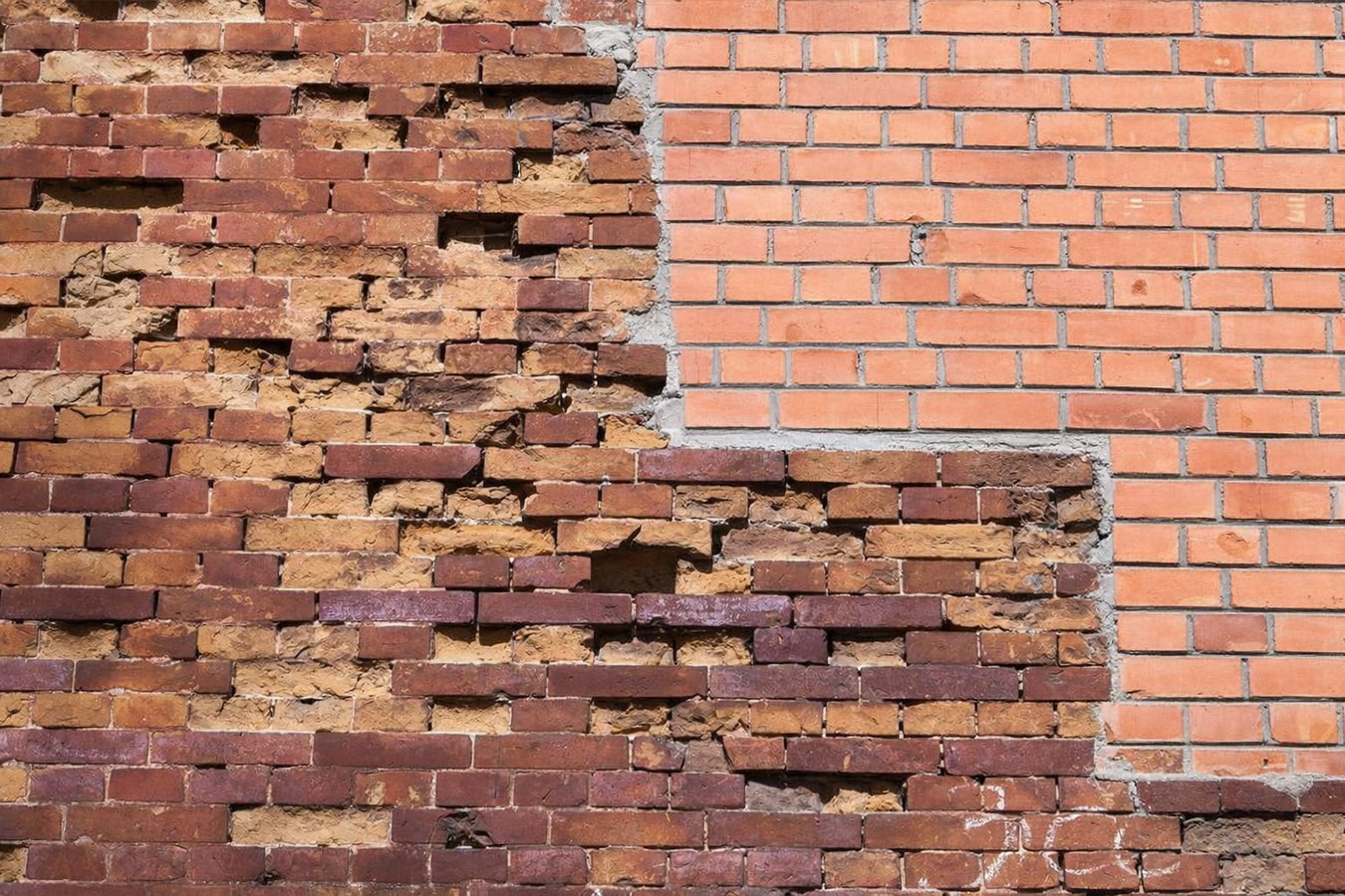 Masonry Restoration in Augusta, GA